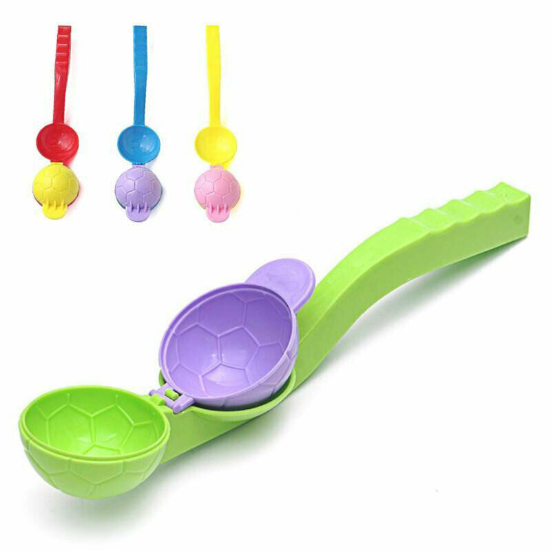 Snowball Maker Clip Snow Ball Maker Children Winter Outdoor Sport Cartoon To Hn
