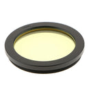 2" Telescope Eyepiece Filter Yellow for Celestron Nikon Astronomy Photo Kit