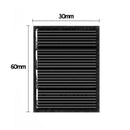 50*38mm 2V 115MA Mini Power Solar Panel Module Solar Board Drip quality Hig H0X1
