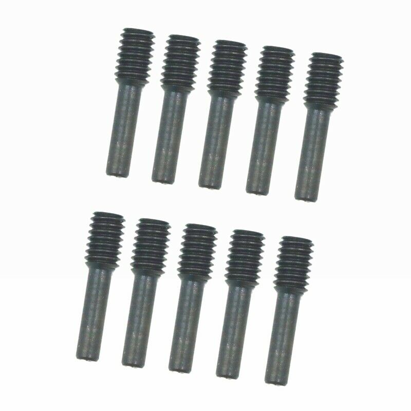 10 Pieces Screw Pin for Traxxas TRA5145 Screw Pin 4X16mm SUMMIT Y2O8