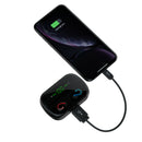 Q65 TWS Wireless Bluetoooth Headphone 8D surround Sound Headset LED Display