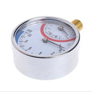 10 Bar 2 in1 Temperature Pressure Gauge Meter G1/4 Thread Thermometer Monitor