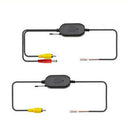 12V Wireless Rear View Video Transmitter Receiver For Car Truck Reversing Camera