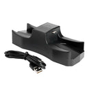 Controller Charger USB Charging Dock Light Short-circuit Protection for PS5