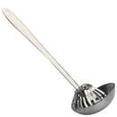 Professional 2 In 1 Soup Kitchen Pan Hot Pot Spoon Ladle Colander With Filt N5L5