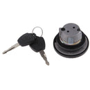 Motorcycle Fuel Gas Tank Cap Lock For Key Largo Taotao GT5 Scooter B08 B09
