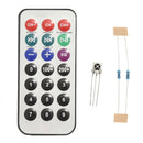 4 in 1 IR remote control remote control Module DIY kit for Arduino S8U7