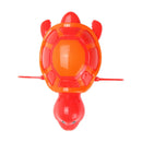 Creative Kids Baby Swimming Turtle Chain Clockwork Bathing Wind Up Toys A