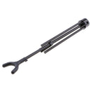 Folding Bow Bow Luggage Rack Universal Bow Rack Black Bow Rack