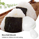 DIY Tool Christmas Shaped Sushi Rice Ball Mold Children Household Kitchen Gadget
