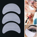 20pcs Makeup Eye Shadow Stickers Grafted Eyelash Isolation Cosmetic Tool