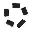 26*Protective USB Date Ports Cover Anti-Dust Plug Stopper for Laptop Notebook zw