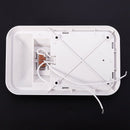 12V Led Rv Ceiling Dome Light Rv Interior Light For Trailer Camper With Swi