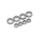 8Pcs Ball Bearings 4X8X3mm 8X12X3.5mm for HSP Himoto E18 WLtoys 1/18 RC Car N2R9