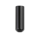25 Pieces Agate Black 3.5mm Plug Connector