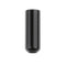 25 Pieces Agate Black 3.5mm Plug Connector