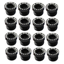 16Pcs Aluminum Alloy Bicycle M10x1.25 V Brake Screw Bolt Bike Replace Parts