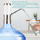 Electric Drinking Water Pump Dispenser For 5 Gallon Bottle