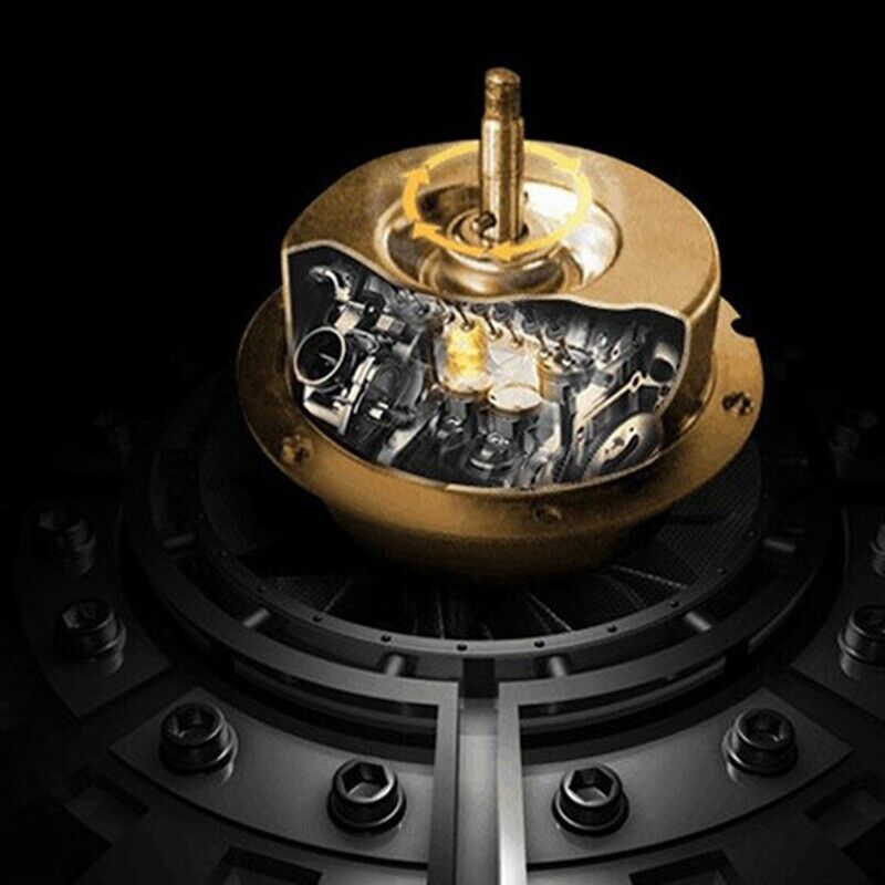 Automatic Egg Incubator Hatcher Fan 96/112 Air Ventilation Industrial Incub H9S7