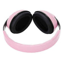 Newborn Baby Children Ear Defenders Earmuffs Hearing Protection Pink