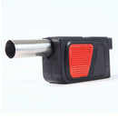 Air Blower Fan Fire Barbecue Hand Bellows New Camping Picnic Cooking Outdoor