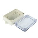 3.9x2.7x1.6 inch(100mmx68mmx40mm) ABS Junction Box Universal Project Enclos
