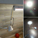 Mini PIR Sensor Detector Smart LED PIR Infrared Motion Sensor C4I9