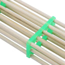 Bee Isolation Transport Cage Bamboo Bee Hive Beekeeping Queen Bee Cage Apic A7C5