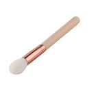5Pcs Beige Makeup Brushes Powder Make Up Beauty Cosmetic Face Powder Blush