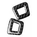Carbon Fiber Car Inner Roof Microphone Cover