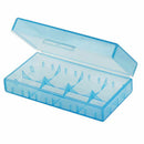Battery Storage Case Holder/Organizer for 18650 or CR123A Battery R2O4