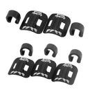 Bike Cable Housing Brakes Cables Hose Protective Cover Fixed Buckles Holder Clip