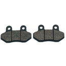 2pcs/set Universal 2.8Inch Electric Bike Scooter Front Disc Brake Pads