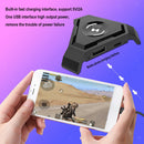 Mobile Gaming Keyboard Mouse Adapter Converter Box
