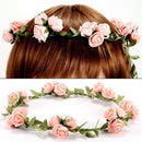 3flower / Banquet! Sele head headband hair accessories wedding Four Lal hea