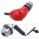 Professional Electronic Drill Right Angle Bend Universal Chuck 90 Degree An