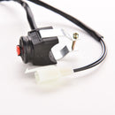 Engine Switch Button Stop for Motorcycle ATV Dirt Bike Go Kart And Electric JR