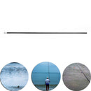 46cm 3 short intervals Fishing rod tips Spare tips Solid and hollow carbon  OZ