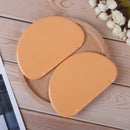 Flexible Plastic Dough Scraper Butter cake Tools Safe Plastic Kitchen Cutter_3C