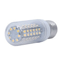 E27 Spot Lamp Bulb 3528 SMD 80 LED Warm White 3600K 450LM