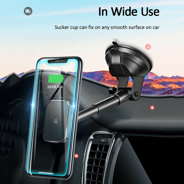 Magnetic Car Phone Stand 360 Degree Rotatable Stand Cell Phone Holder