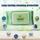 120Pcs Aloe Cleansing Facial Face Wipes Makeup Remover Hot Z3W8