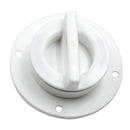Nylon Marine Boat Deck Drain Scupper Valve Stopper Raft Kayak Accessories