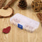 120pcs 3.5mm Connection Terminal Male & Female With Insulation Cover