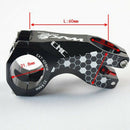 Wake Aluminum Alloy Bicycle Handlebar Stem Road Bike Stem Mountain Bike Ste