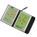 Professional Coaches Board Clipboard for Football Dry Erase Kits with Write