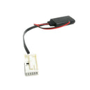 Car Bluetooth Module Wireless Radio Aux-In Audio Adapter For Peugeot 207 30