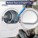 Washing machine cleaner Vacuum cleaner duct extension head Supply cleaner V U1O3