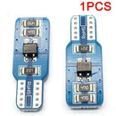 1x T10 192 194 168 W5W 33 SMD LED Canbus Car Door Light Bulb Width Lamp Z1F8