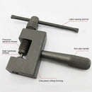 Cutter Tool Portable Motorcycle Bike Remover Chain Breaker Steel For 415 420 428